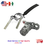 Front Left Driver Door Lock Cylinder Set For 14-22 Gm Silverado Tahoe 13590041. Fixed Price $31.12.