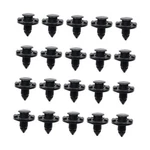 20PCS Car Bumper Rivet Fenders Liner Retainers, 8MM Plastic Push Type Splash. Fixed Price $8.49.