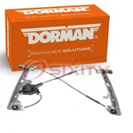 Dorman Front Right Power Window Motor & Regulator Assembly For 2009-2013 Fc. Fixed Price $86.86.
