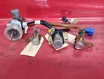 2002-2004 Subaru Outback / Legacy 03-06 Baja Ignition Lock Cylinder Key Set. Fixed Price $149.99.