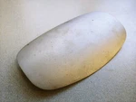 Used Original Porsche 911 930 964 Gas Fuel Filler Door Lid Cover Broken Stud. Fixed Price $65.00.