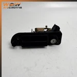 03-12 Mercedes-benz R230 SL500 Trunk Lid Lock Latch Handle W/ Cylinder Oem. Fixed Price $68.63.