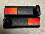 1993-2002 Chevrolet Camaro Ss Z28 Door Lock Slider Set Used Oem Gm 10132223. Fixed Price $9.99.