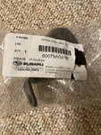 Subaru 60079AG01B Left Front Upper Door Hinge 2010-2025 Outback Legacy Ascent Oe. Fixed Price $28.00.