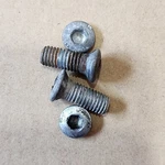 Mercedes 300SD W116 Door Lock Striker Bolt Screw X4 Oem. Fixed Price $24.95.