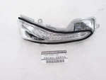 Genuine Oem Infiniti 26160-4GA0A Passenger Side Mirror Turn Signal Lamp Assy. Fixed Price $60.39.