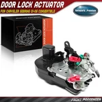 Front Passenger Rh Door Lock Actuator For Chrysler Sebring 2001-2006 Convertible. Fixed Price $40.99.