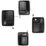 Outside Exterior Door Handle Fit 99-16 Ford Excursion F250 F350 F450 Super Duty. Fixed Price $36.89.