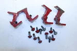 15-18 Volkswagen Jetta Sport Front And Rear Lh Door Hinge Up Low 8K0831401H. Fixed Price $74.16.
