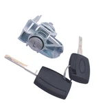 Front Driver Side Door Lock Cylinder W/2 Keys Fit For Escape Focus CP9Z7821991A. Fixed Price $15.96.