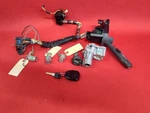 1998-2000 Chevy Gmc Cadillac Ignition Lock Cylinder Door Tumbler Switch Key Set. Fixed Price $149.99.