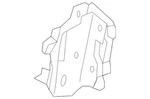 Genuine Ford Latch CR3Z-6321813-D. Fixed Price $130.40.