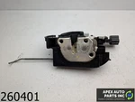 Oem 2008 Hummer H3 3.7L Front Left Driver Side Door Lock Latch Actuator. Fixed Price $99.99.