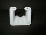 Porsche 928 Rear Hatch Lower Lock Receiver New Urethane Insert Fits 78 To 95. Fixed Price $54.20.