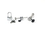 Weigh Safe WS16 Universal Lock Set Hitch Pin Latch Pad. Fixed Price $61.06.