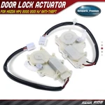 2X Rear Left & Right Door Lock Actuators For Mazda Mpv 2000 2001 W/ Anti-theft. Fixed Price $31.19.