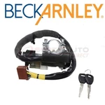 Beck Arnley 201-2437 Ignition Lock Assembly Sq. Fixed Price $295.56.