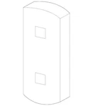 Genuine Mercedes-benz Base 463-743-01-97. Fixed Price $26.40.