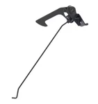 Genuine 53550-35020 Oem Toyota Auxiliary Hood Catch Hook Assy 2005-2009 4RUNNER. Fixed Price $67.00.