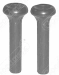 New Goodmark Door Lock Knobs Fits Buick Skylark Gs 400 GMK401249168P. Fixed Price $38.58.