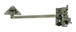United Pacific B20013 Door Latch, Driver Side, Stock Type, Steel, Ford, Each. Fixed Price $247.76.