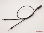 2010 Mini Cooper S R56 R57 R55 R58 R59 Hood Opener Cable Front 51232751378. Fixed Price $29.99.