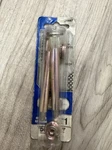 38447 Door Hinge Pin And Bushing Kit Dorman Fits 97-06 Jeep Wrangler Nos. Fixed Price $18.00.