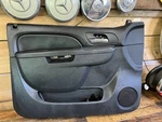 2010-2013 Avalanche Suburban Tahoe Gmc Yukon Driver Side Interior Door Panel. Fixed Price $199.00.