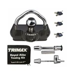 Trimax TCP100 Universal Keyed Alike Towing Kit. Fixed Price $143.52.