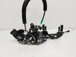 2010-2015 Jaguar Xj Right Front Door Lock Actuator Oem 8X2A-21812-AC. Fixed Price $68.25.