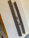 1995 Toyota T100 Tan Door Sills/scuff Plates Rh+lh 67913-34010 67914-34010 10634. Fixed Price $67.95.
