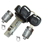 Oem Ignition Switch Lock Cylinder & Door Tumbler Set 2 Gmc. Fixed Price $124.96.