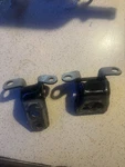 2013-2017 Honda Accord Front Right Door Hinges Upper Lower Set Oem. Fixed Price $17.00.