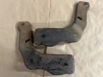 1970 - 1973 Pontiac Firebird Trans Am Formula Front Bumper Bracket Support Gm. Fixed Price $595.00.