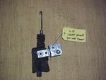 Ford Oem Front Door-lock Actuator/motor F8DZ54218A43A 96 Taurus A-9. Fixed Price $25.00.