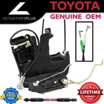 Toyota Tundra Oem Front Left Driver Door Lock Latch Actuator 00-06 *w/o Full Cab. Fixed Price $189.99.