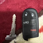 Oem 2015-2018 Dodge Charger Challenger Srt Button Remote Key Fob 68234958. Fixed Price $55.00.