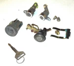 85 86 87 88 89 Toyota MR2 Oem Used 4PC Cylinder Lockset Ign Doors Trunk. Fixed Price $249.00.