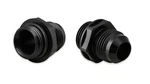 Earls AT585110ERL 10AN Oil Cooler Adapter 2PK - Black. Fixed Price $43.59.