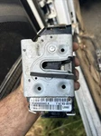 2014-2018 Dodge Ram 1500 2500 3500 Right Rear Passenger Door Latch P04589650AD. Fixed Price $50.00.