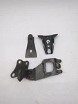 2003-2009 Toyota Sienna Sliding Door Hinges Rollers Lh Drivers Side Brackets. Fixed Price $59.88.
