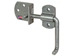 Buyers Products B2588B Plain Finish Straight Side 1 X 4.69 4.6, Silver. Fixed Price $24.26.