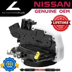 Nissan Armada Genuine Oem Front Left Door Lock Actuator 2017-2024 *lifetime Wnty. Fixed Price $79.99.
