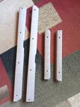 1995-2004 Toyota Tacoma SR5 Door Sill Scuff Plate Trim Oem Tan Set. Fixed Price $219.99.