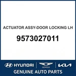 1996-2001 Hyundai Tiburon Actuator Assembly-door Locking Oem New 9573027011. Fixed Price $114.96.