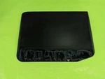 06 07 08 09 10 Hummer H3 Driver Left Rear Window Door Glass Oem 4299-61. Fixed Price $65.00.