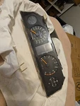 1984 Mitsubishi Tredia Speedometer Instrument Cluster Gauges W Tach Miles Oem. Fixed Price $427.50.