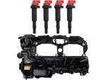 Diy Solutions Ignition Coil And Valve Cover Kit Fits Bmw 228I 2014-2016 29WVWX. Fixed Price $199.31.