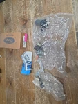 F78Z1622050AA 1998 Ford Windstar Lock Cylinder W/ Keys Nos Oem. Fixed Price $75.00.
