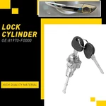 For 2017-2020 Hyundai Door Elantra Switch Lock Tumbler Cylinder Key Front Left. Fixed Price $18.99.